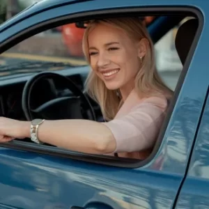 Express Driving Lesson  – 55 Minutes