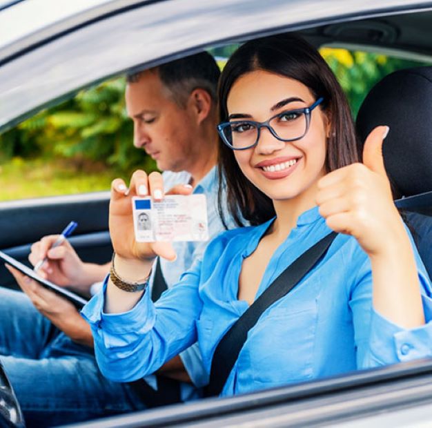 4 hours driving course