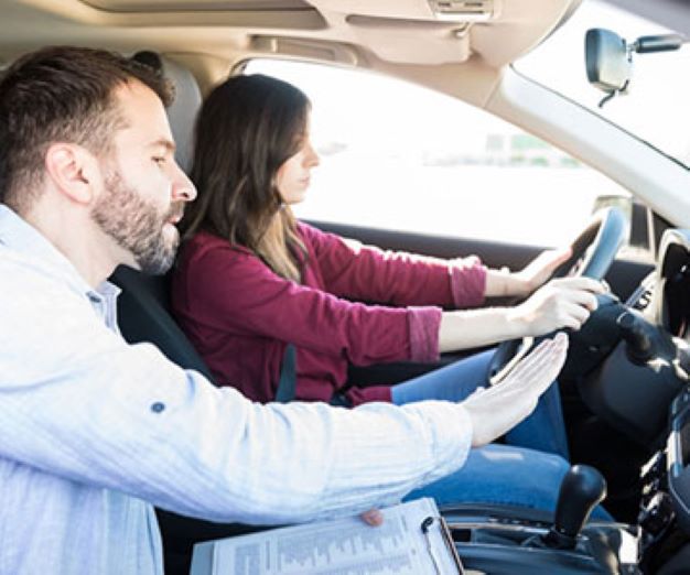 defensive driving