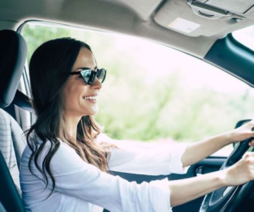 driver license test