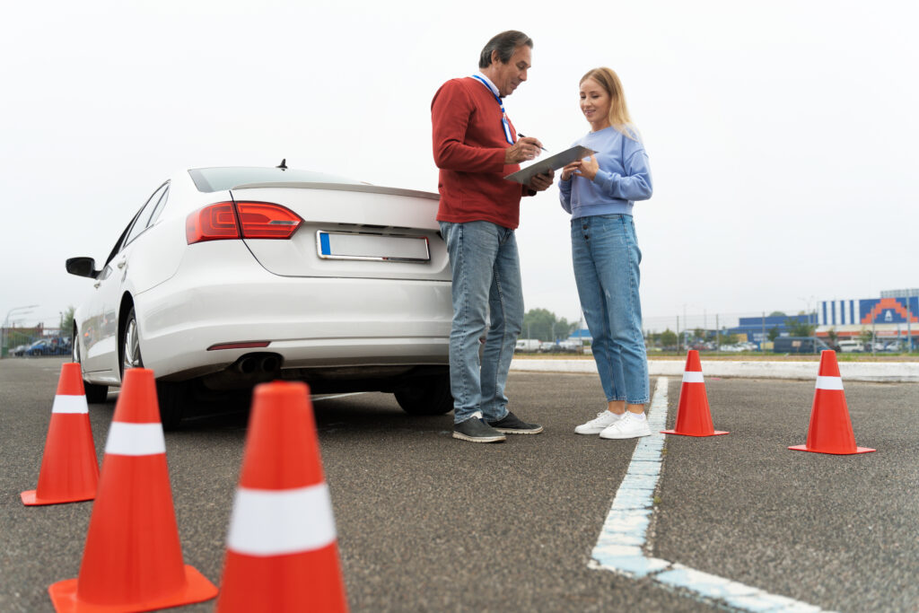 5 hour driving class