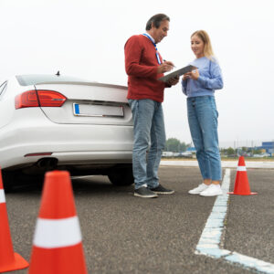 5 hour driving class