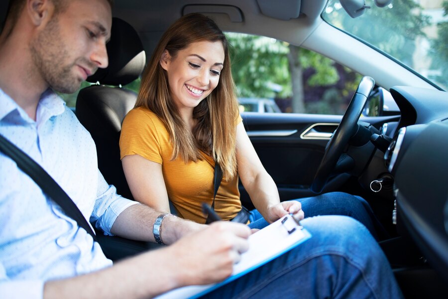 safe driving course