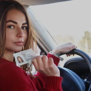 driving training