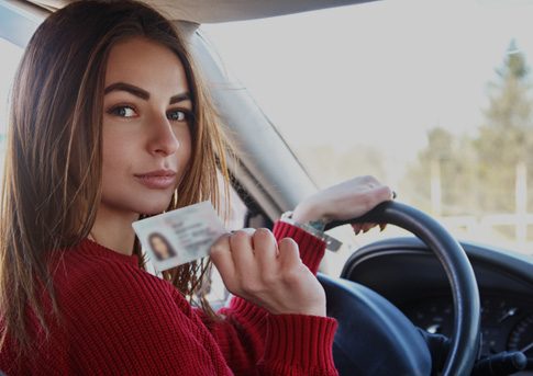 driving training