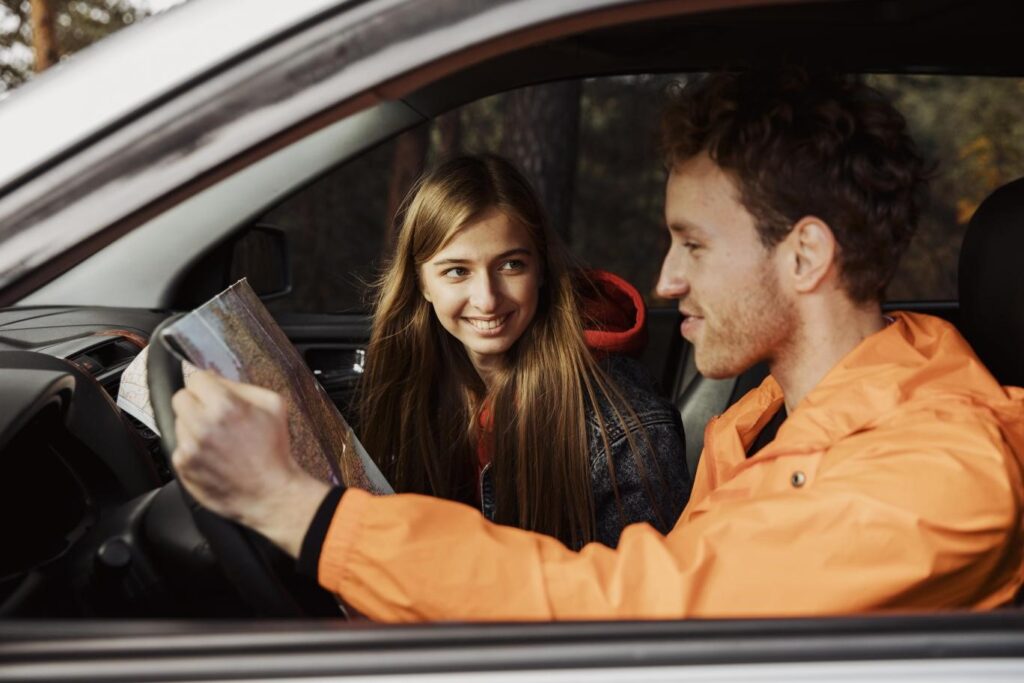 Driving lessons in Quebec before road test preparation