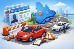 Class 5 Driving Course Quebec Explained