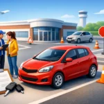 Kirkland SAAQ Exam Car Rental: What to Know