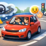Driving Lessons for Nervous Drivers