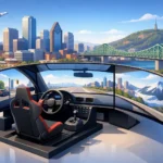 Driving Simulator Training in Montreal