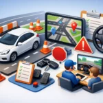 What a Class 5 Driver Training Program Covers
