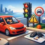Probationary Licence Driving Rules in Quebec